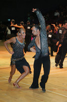 Tomasz Lewandowski & Isabella Olszewska at 