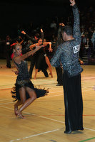 Tomasz Lewandowski & Isabella Olszewska at 