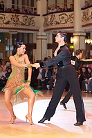 Photo of Dmitri Kitaev & Lyubov Mushtuk