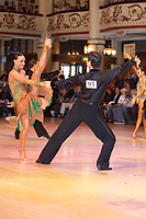 Photo of Dmitri Kitaev & Lyubov Mushtuk