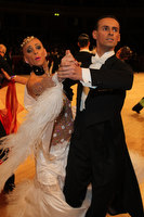 Donatas Vezelis & Lina Chatkeviciute at 