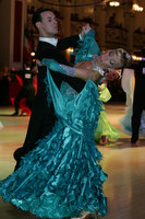 Photo of Donatas Vezelis & Lina Chatkeviciute