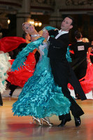 Photo of Donatas Vezelis & Lina Chatkeviciute