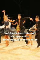 Alexander Svanberg & Marielle Lazar at 