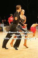 Alexander Svanberg & Marielle Lazar at 