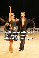 Alexander Svanberg & Marielle Lazar at 