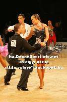 Alexander Svanberg & Marielle Lazar at 