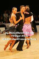 Alexander Svanberg & Marielle Lazar at 