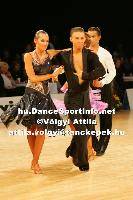 Alexander Svanberg & Marielle Lazar at 