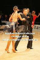 Alexander Svanberg & Marielle Lazar at 