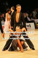 Alexander Svanberg & Marielle Lazar at 