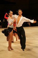Alexander Svanberg & Marielle Lazar at 