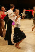 Alexander Svanberg & Marielle Lazar at 