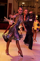 Photo of Alexander Svanberg & Marielle Lazar