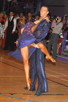 Sharone Levit & Julia Zavadska at 