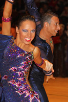 Photo of Sharone Levit & Julia Zavadska