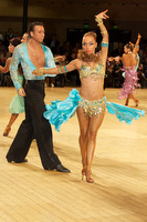 Sharone Levit & Julia Zavadska at 