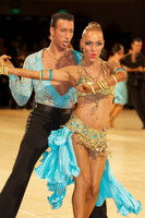Sharone Levit & Julia Zavadska at 
