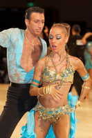 Sharone Levit & Julia Zavadska at 