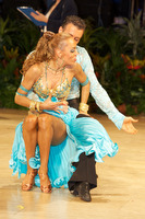 Sharone Levit & Julia Zavadska at 