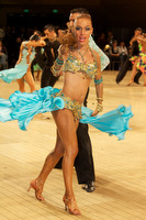 Sharone Levit & Julia Zavadska at 