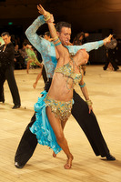 Sharone Levit & Julia Zavadska at 