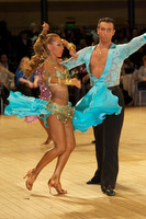 Sharone Levit & Julia Zavadska at 