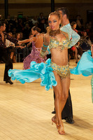 Sharone Levit & Julia Zavadska at 