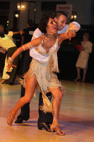 Sharone Levit & Julia Zavadska at 