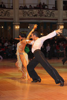 Sharone Levit & Julia Zavadska at 