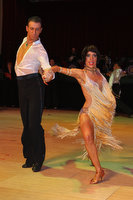 Sharone Levit & Julia Zavadska at 