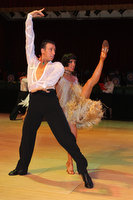 Sharone Levit & Julia Zavadska at 