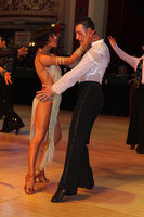 Sharone Levit & Julia Zavadska at 