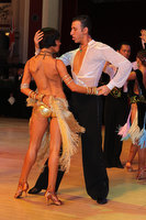 Sharone Levit & Julia Zavadska at 