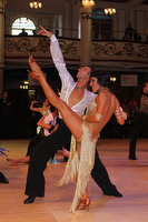 Sharone Levit & Julia Zavadska at 