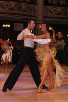 Sharone Levit & Julia Zavadska at 