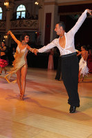 Sharone Levit & Julia Zavadska at 