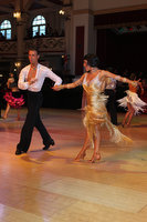 Sharone Levit & Julia Zavadska at 