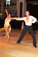 Sharone Levit & Julia Zavadska at 