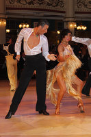 Sharone Levit & Julia Zavadska at 