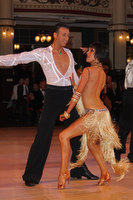 Sharone Levit & Julia Zavadska at 