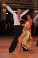 Sharone Levit & Julia Zavadska at 