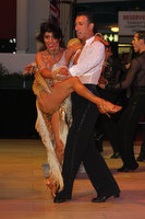Sharone Levit & Julia Zavadska at 
