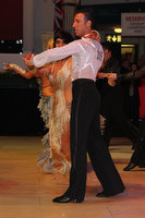 Sharone Levit & Julia Zavadska at 