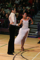 Kyung Won Kim & Su Myo Park at International Championships 2009