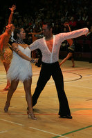 Kyung Won Kim & Su Myo Park at International Championships 2009