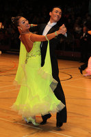 Jun Youn & Cellina Park at 