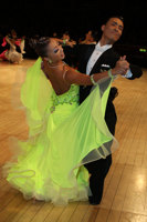 Jun Youn & Cellina Park at 