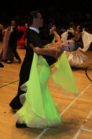 Jun Youn & Cellina Park at 