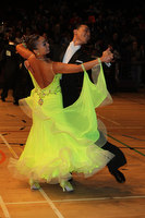 Jun Youn & Cellina Park at 